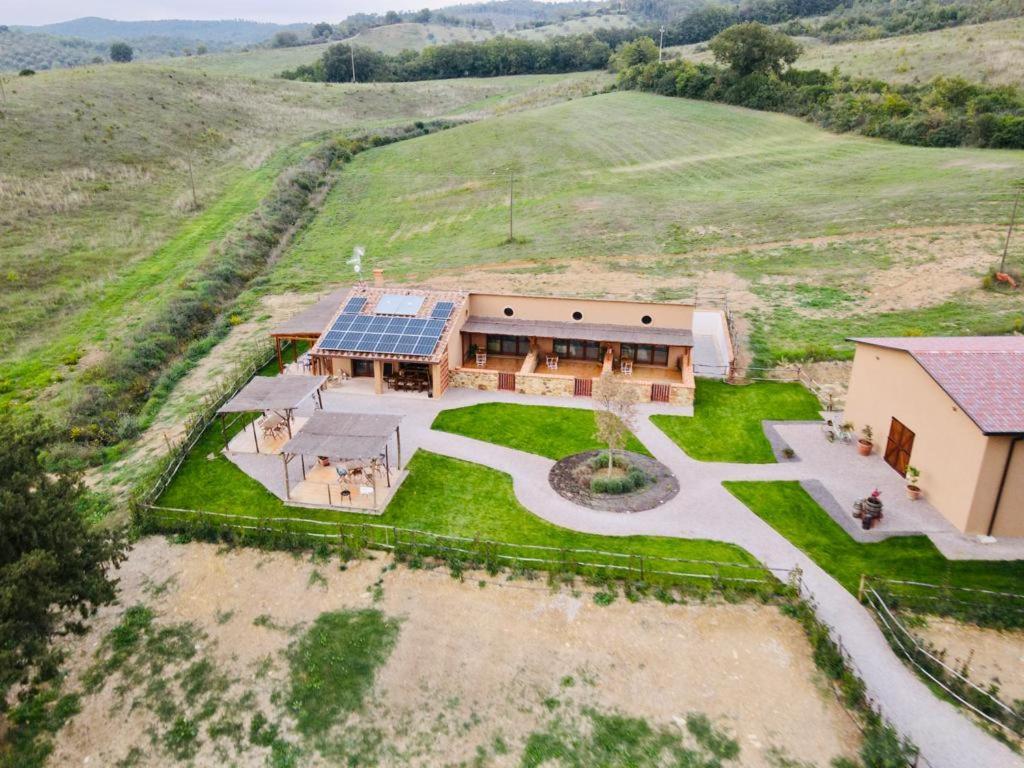 Agriturismo Giu Al Pozzo Gavorrano Exterior foto