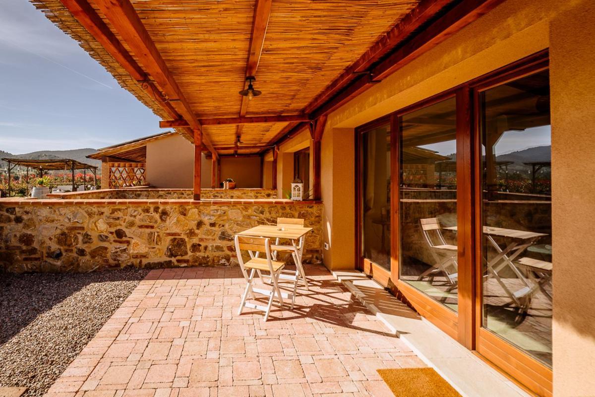 Agriturismo Giu Al Pozzo Gavorrano Exterior foto