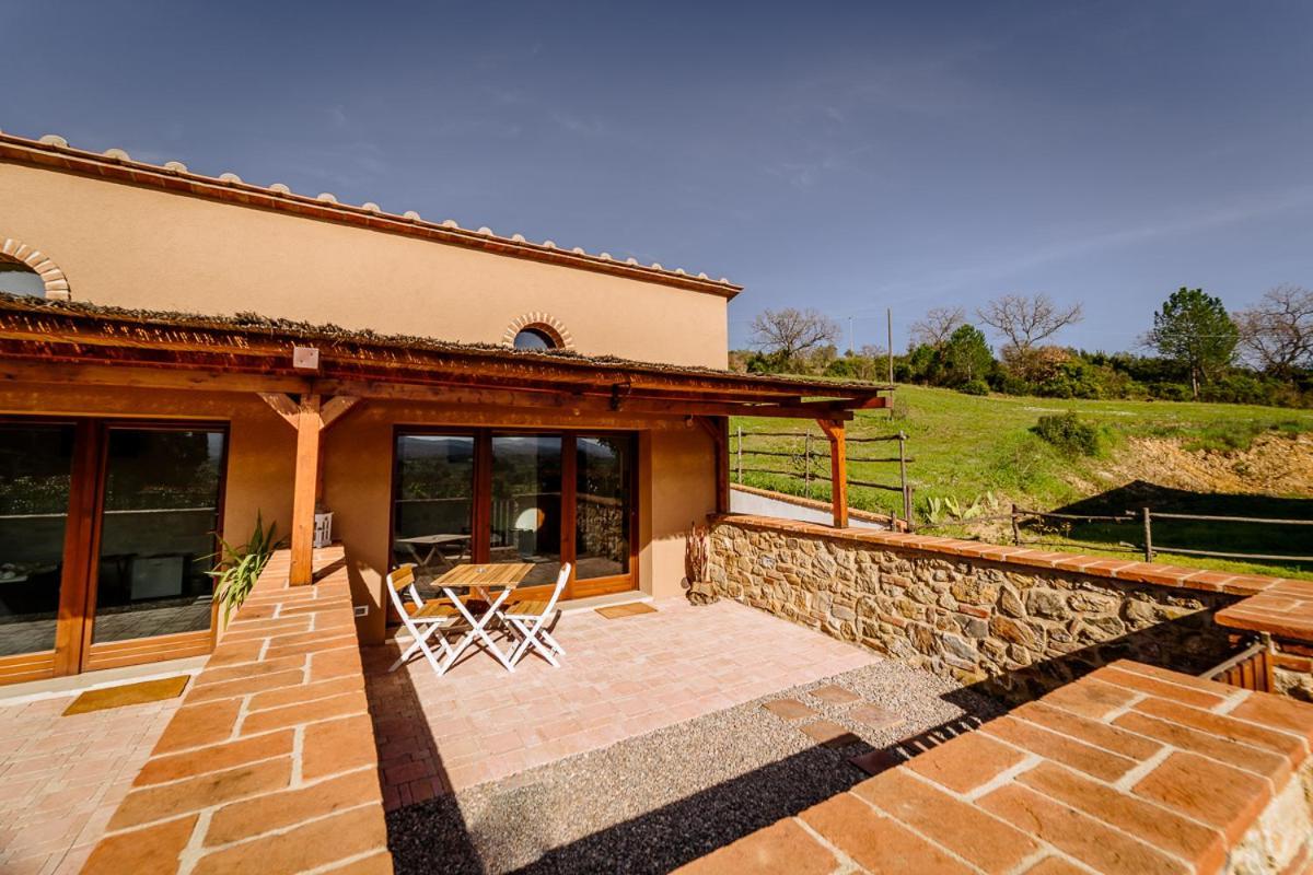 Agriturismo Giu Al Pozzo Gavorrano Exterior foto