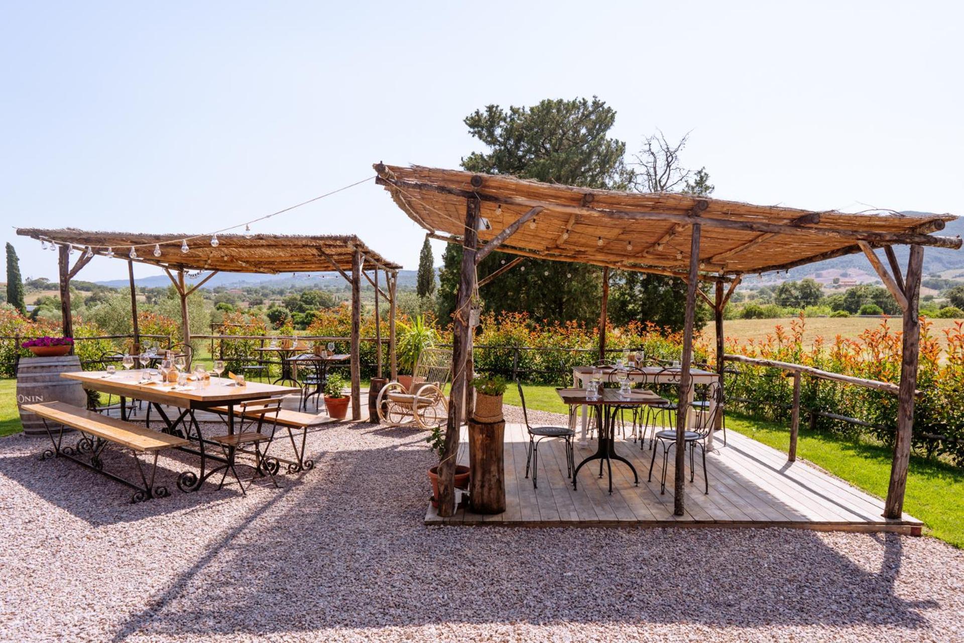Agriturismo Giu Al Pozzo Gavorrano Exterior foto